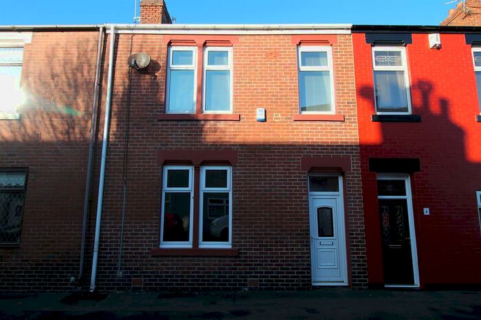 3 Bedroom Terraced House To Rent In Horatio Street, Roker, Sunderland, SR6