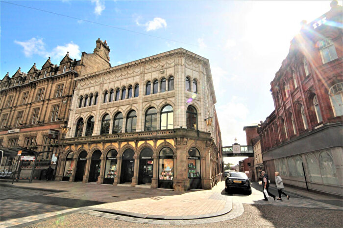 2 Bedroom Apartment For Sale In City Bridge Apartments, Glovers Court, Preston, PR1