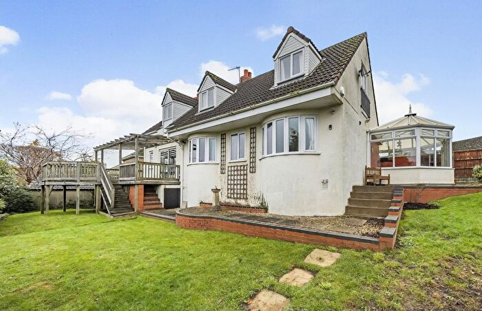 5 Bedroom Detached House For Sale In The Quarry, Dursley, GL11