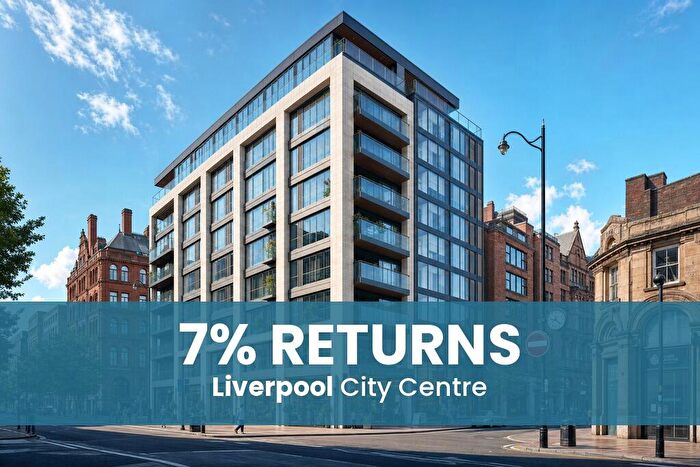 2 Bedroom Apartment For Sale In Investor-Ready Liverpool City Apartment, Liverpool City Centre – % Rental Yields | Premium Buy-to-Let Opportunity, L1