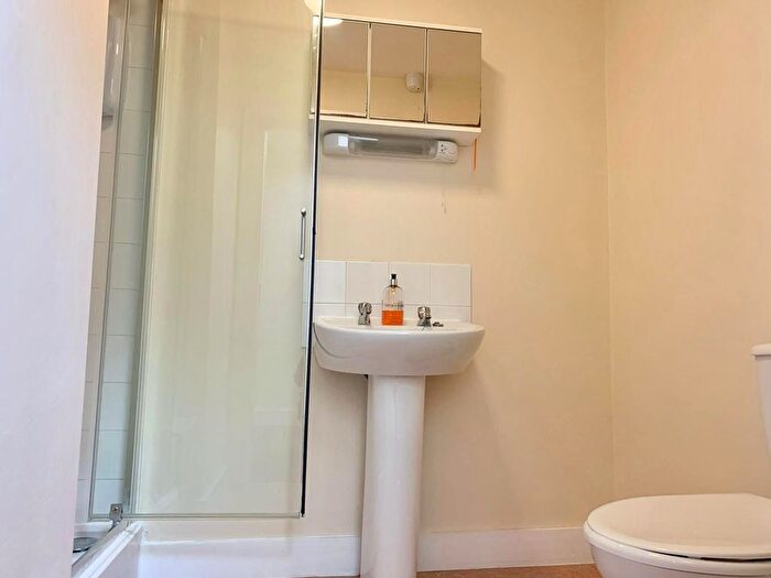 1 Bedroom Property To Rent In A Carter Street, Uttoxeter, ST14