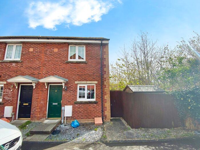 2 Bedroom House To Rent In Clos Y Cudyll Coch, Bridgend, CF31