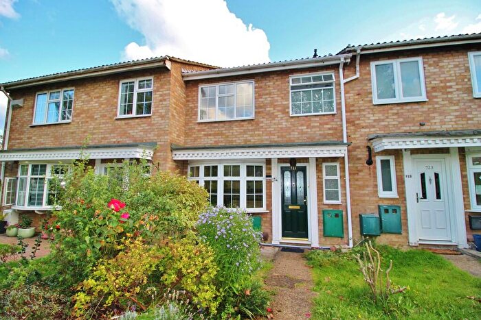 3 Bedroom Terraced House To Rent In Copperfield, Chigwell, IG7
