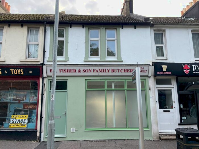 2 Bedroom Flat To Rent In London Road, St. Leonards-On-Sea, TN37