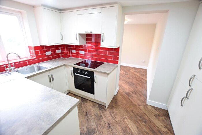 2 Bedroom Apartment To Rent In Romney House, Blewburton Walk, Bracknell, Berkshire, RG12