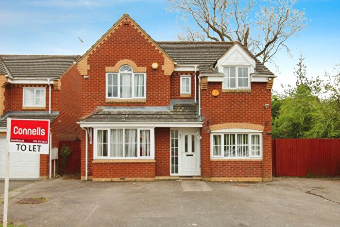 5 Bedroom Property To Rent In Fox Hollow, Oadby, Leicester, LE2