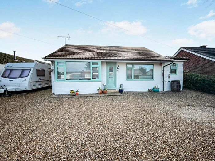 4 Bedroom Detached Bungalow For Sale In Glebe Road, Weeting, IP27
