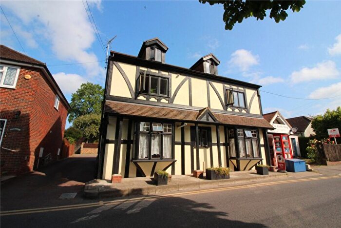 2 Bedroom Apartment To Rent In Faincroft House, Sole Street, Cobham, Gravesend, Kent, DA12