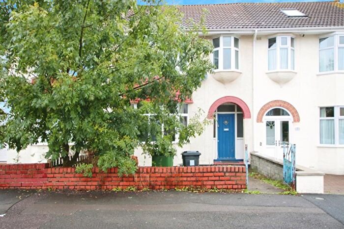 4 Bedroom Terraced House To Rent In Meadowsweet Avenue, Filton, Bristol, BS34
