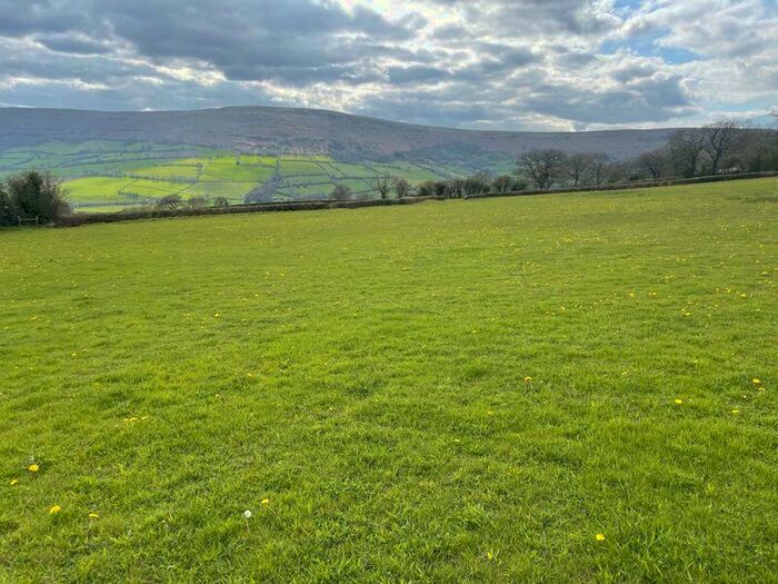 Land For Sale In Walterstone, Hereford, HR2