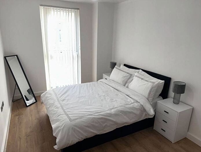 1 Bedroom Flat To Rent In Scotland Street, Birmingham, B1