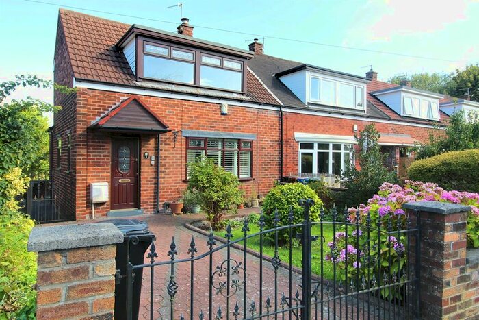 2 Bedroom Semi-Detached Bungalow To Rent In Carnforth Road, Heaton Chapel, Stockport, SK4