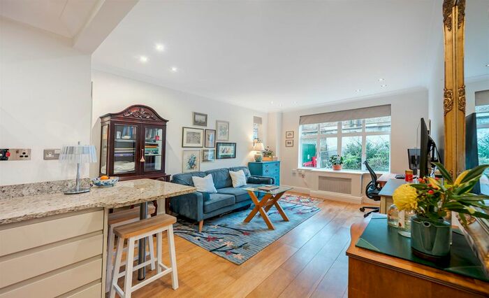 1 Bedroom Flat To Rent In Cheyne Place, Chelsea, SW3