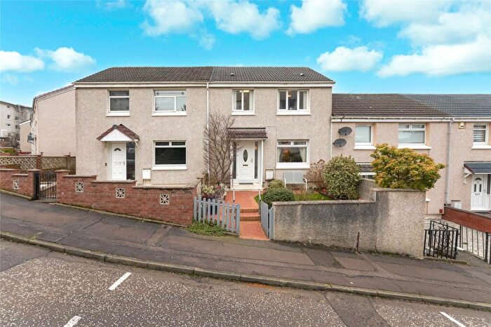 3 Bedroom Terraced House For Sale In Kirkbean Avenue, Rutherglen, Glasgow, South Lanarkshire, G73