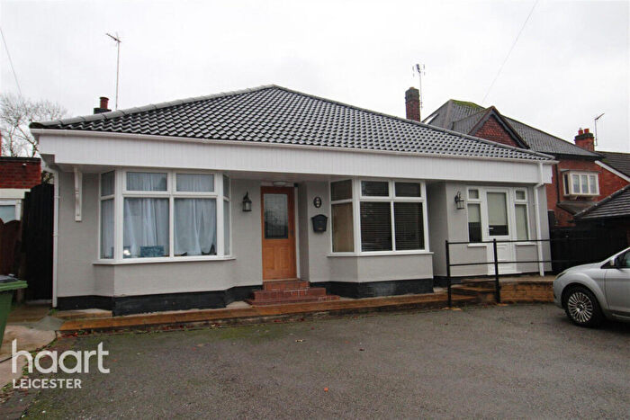 5 Bedroom Detached Bungalow To Rent In Glenville Avenue, Leicester, LE3