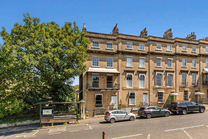 5 Bedroom Terraced House For Sale In Raby Place, Bath, BA2