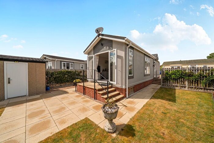 1 Bedroom Park Home For Sale In Waveney Park, Stuston Road, Diss, Norfolk, IP22