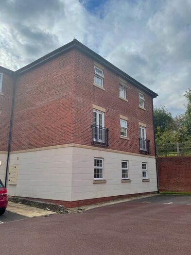 2 Bedroom Flat To Rent In Horse Fair Lane, Rothwell, Kettering, NN14