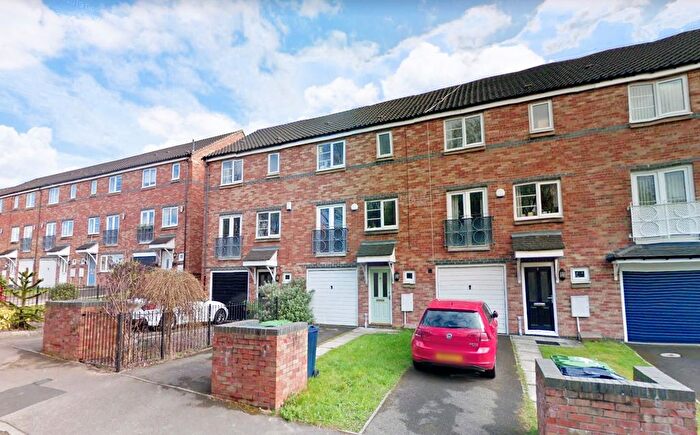 3 Bedroom Property To Rent In St. Cuthberts Road, Gateshead, NE8