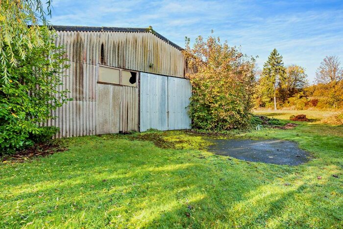 Land For Sale In Wood Farm Lane, Lower Basildon, Reading, RG8