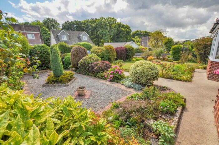 2 Bedroom Bungalow For Sale In Merley Ways, Wimborne, BH21