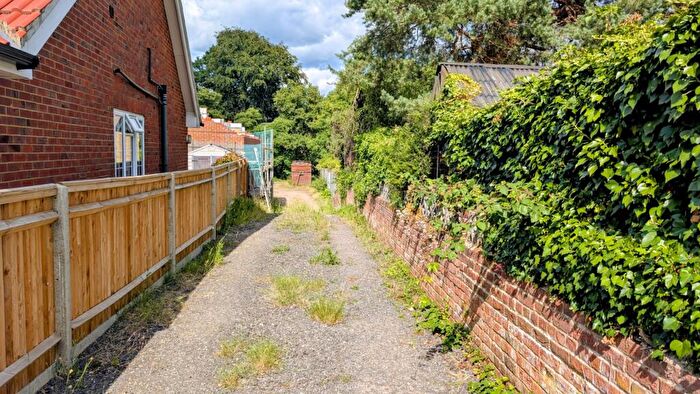 Land For Sale In Hollybrook Park, Bordon, Hampshire, GU35