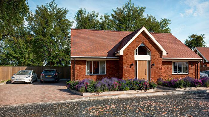 2 Bedroom Detached Bungalow For Sale In Meadow View, Plot Mayfield Farm, Henley-In-Arden, B95