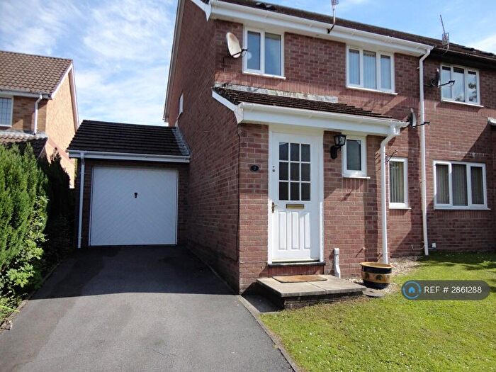 3 Bedroom Semi Detached House To Rent In Priory Court, Neath, SA10