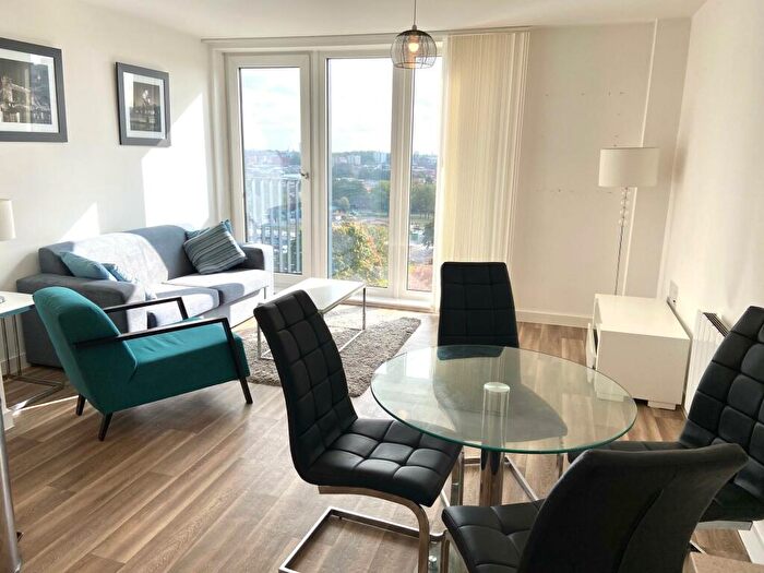 1 Bedroom Apartment To Rent In Lexington Gardens, Birmingham, B15