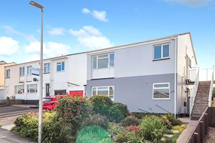2 Bedroom Flat For Sale In Moreton Park Road, Bideford Hb, Devon, EX39