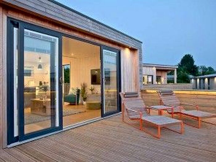 2 Bedroom Lodge For Sale In Uk Lodges, Newcastle, BT33