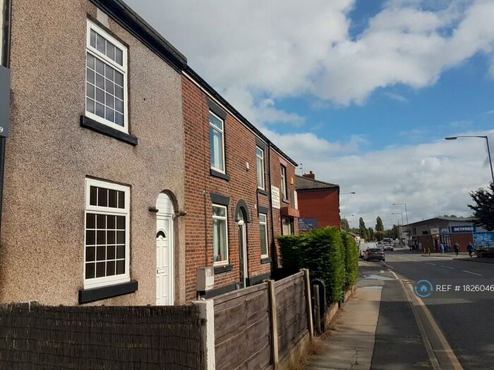 2 Bedroom Terraced House To Rent In Water Street, Radcliffe, Manchester, M26