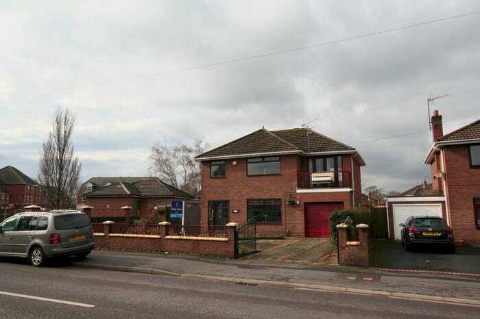 4 Bedroom Detached House To Rent In Chester Road, Whitby, Ellesmere Port, Cheshire., CH66