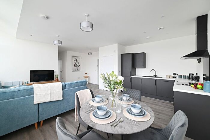 1 Bedroom Property To Rent In Guild House, Peterborough, PE2