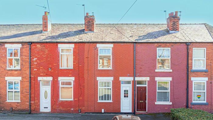 2 Bedroom Terraced House To Rent In Hazel Street, Warrington, WA1