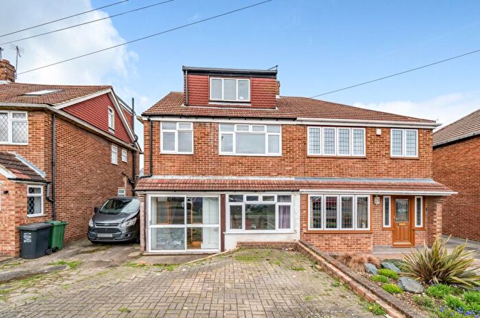 5 Bedroom Flat To Rent In Lunedale Road Dartford, DA2