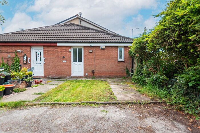 1 Bedroom Semi Detached Bungalow To Rent In Netherfields, Leigh, WN7