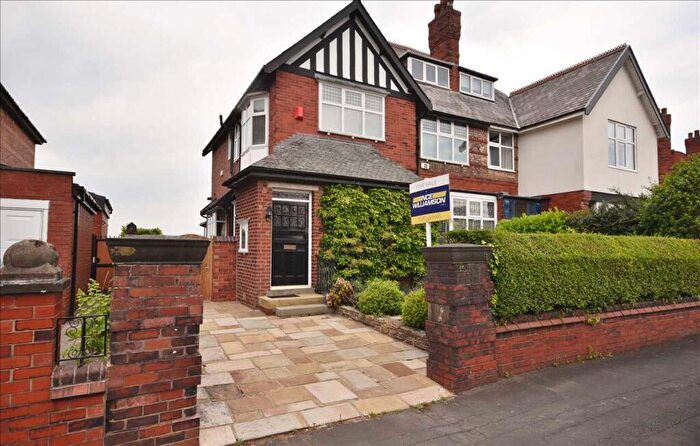 5 Bedroom Semi-Detached House For Sale In Windsor Road, Chorley, PR7