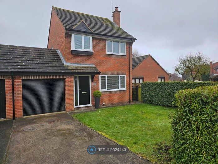 3 Bedroom Detached House To Rent In Valebrook Road, Stathern, Melton Mowbray, LE14