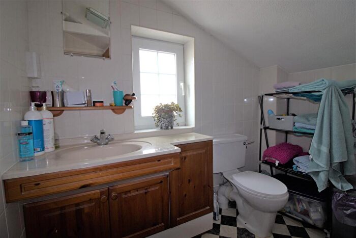 2 Bedroom Semi-Detached House For Sale In Old Market Street, Usk, Monmouthshire, NP15