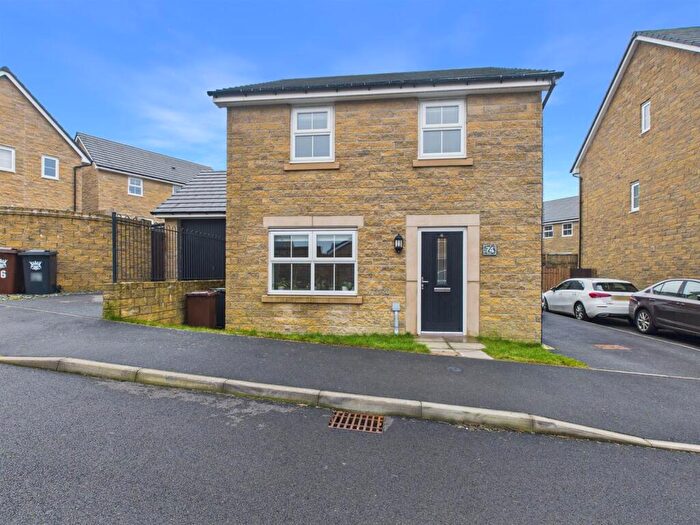 4 Bedroom Detached House For Sale In Hopton Wood Way, Buxton, SK17