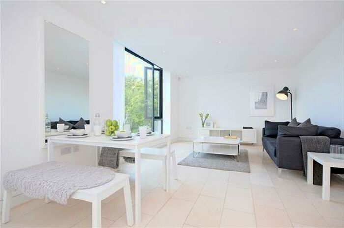 1 Bedroom Apartment To Rent In Latitude House Oval Road, NW1