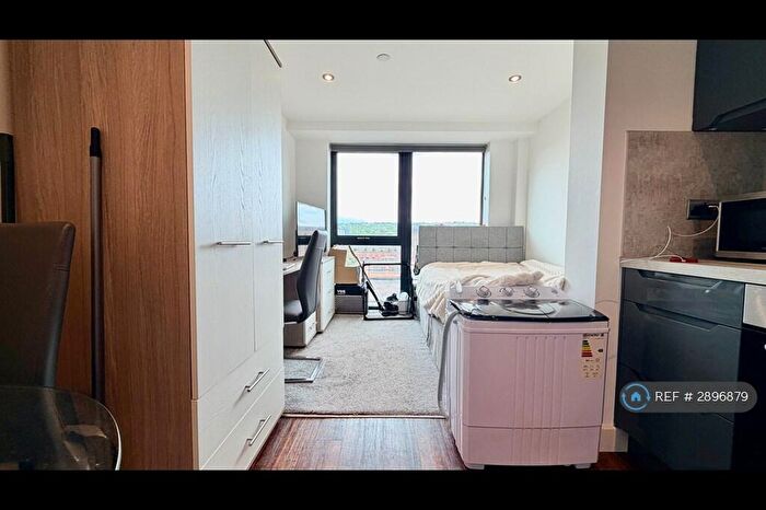 Studio To Rent In Lightbox, Sheffield, S1