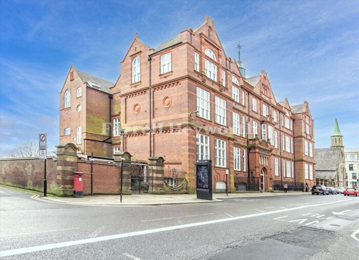 1 Bedroom Flat For Sale In Flat, The Old School Rooms, Great Moor Street, Bolton, Greater Manchester, BL1