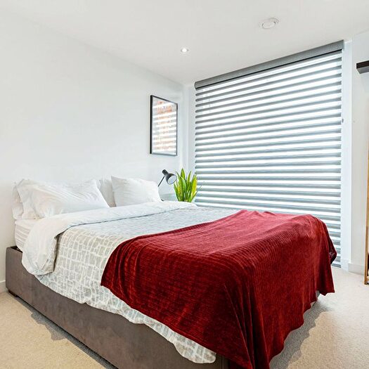 1 Bedroom Flat To Rent In Nicholson Square, London, E3