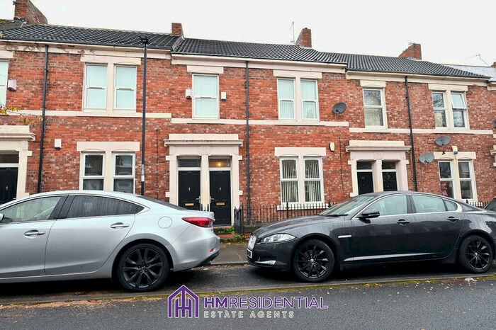 2 Bedroom Flat To Rent In Dilston Road, Arthurs Hill, NE4