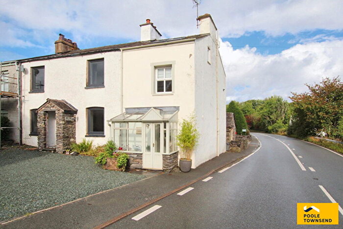 3 Bedroom Cottage For Sale In Corner Cottage, Lowick Green, LA12