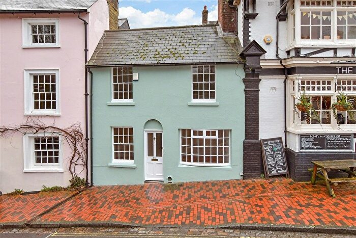 3 Bedroom Terraced House For Sale In Southover High Street, Lewes, East Sussex, BN7