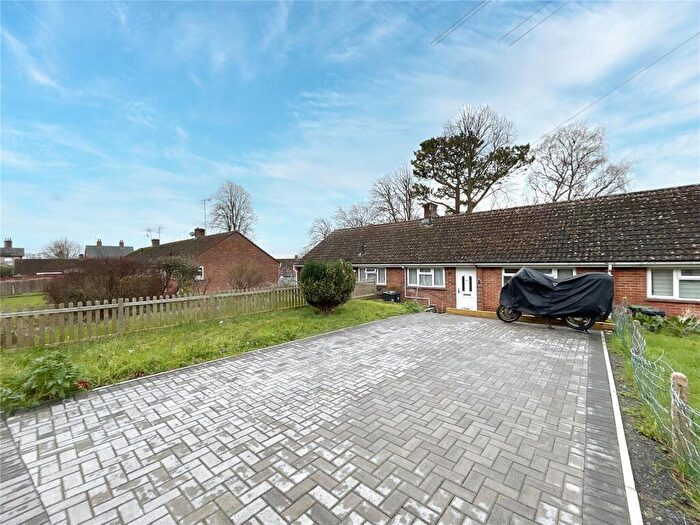 2 Bedroom Bungalow For Sale In Fairfield Bungalows, Blandford Forum, Dorset, DT11