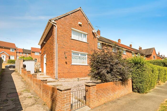 2 Bedroom End Of Terrace House For Sale In Coed Efa, New Broughton, Wrexham, LL11